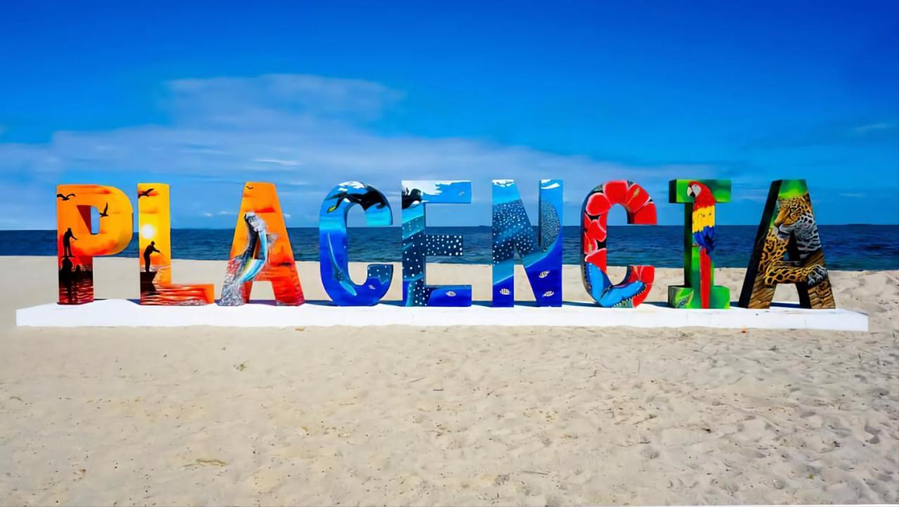 The Placencia Inn Exterior photo